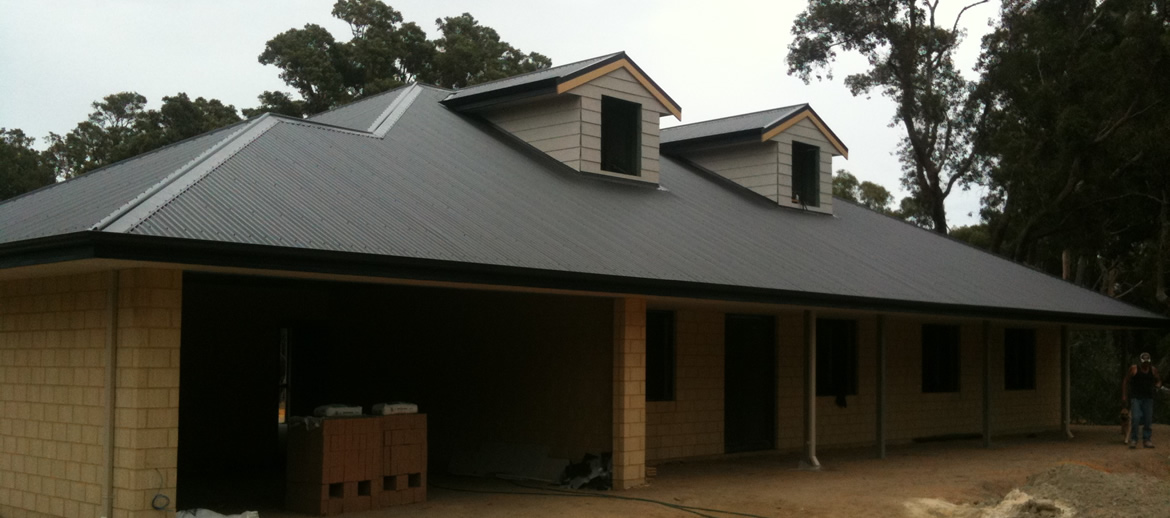 Absolute Metal Roofing